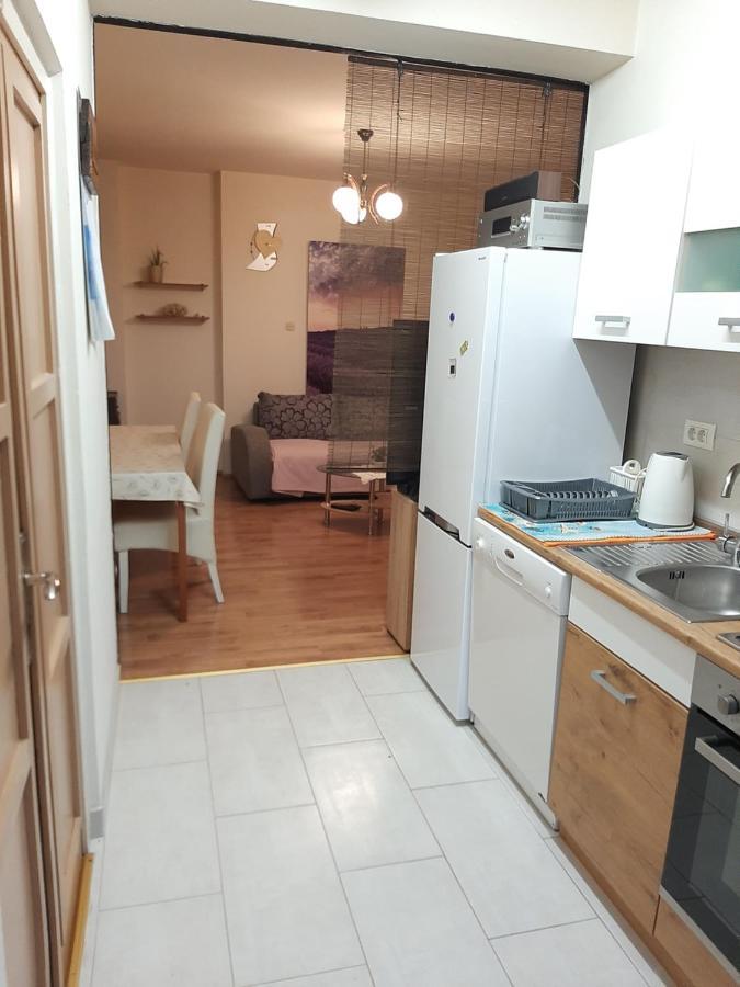 Apartment Mia 로비니 외부 사진