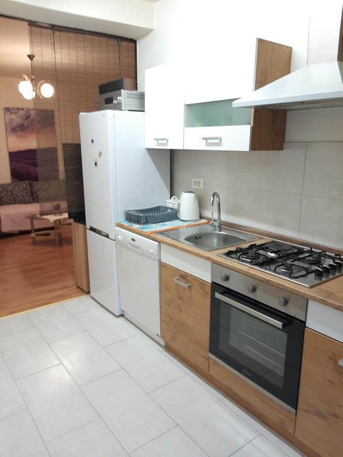 Apartment Mia 로비니 외부 사진